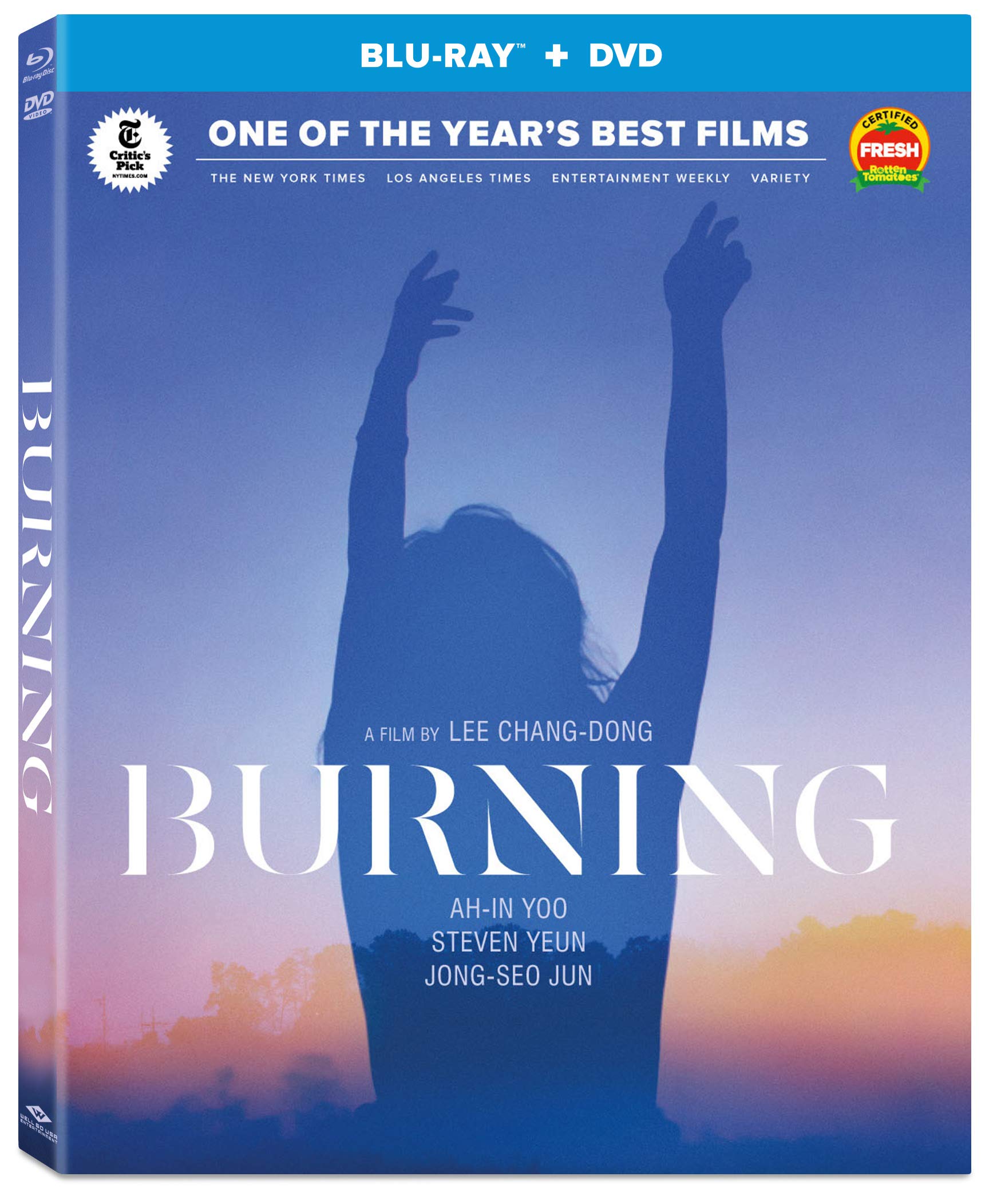 (未使用･未開封品)Burn [Blu-ray] Amazon.co.jp: Burning [Blu-Ray] : パソコン・周辺機器